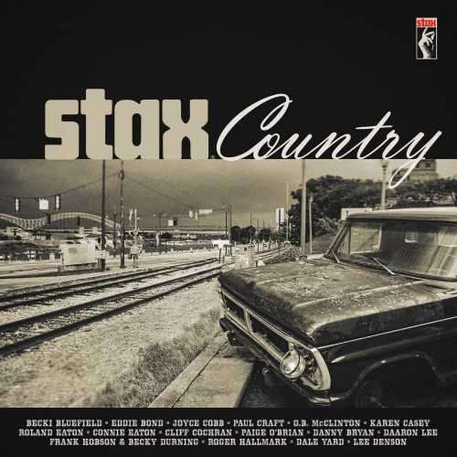 Stax Country / Various | Stax Country / Vario | CD