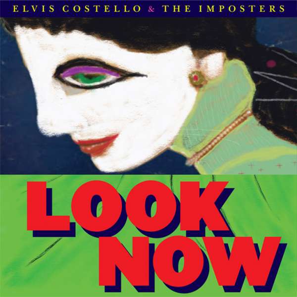 Elvis Costello | Look Now | CD