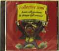 Collective Soul | Hints, Allegations & Things Left Unsaid | CD