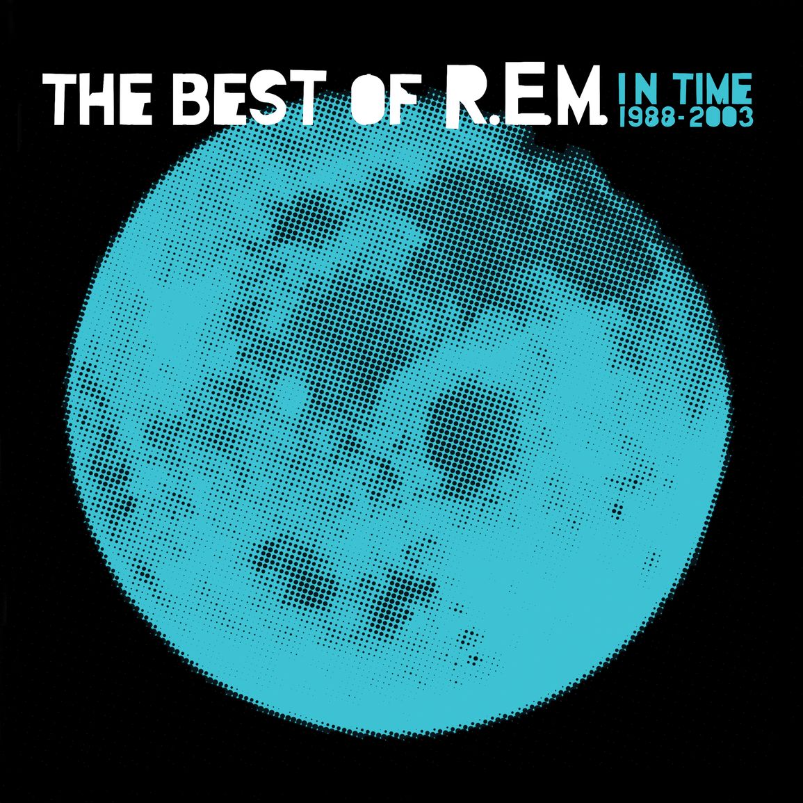 R.E.M. | In Time: Best Of | 2LP - 180g Gatefold Sleeve front cover