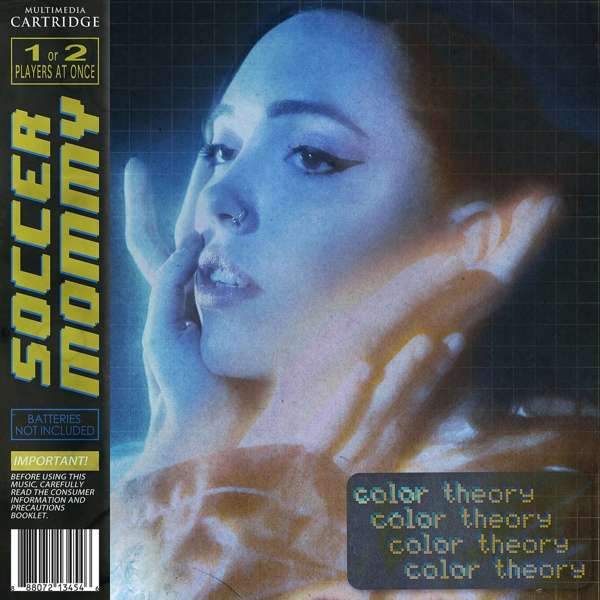 Soccer Mommy | Color Theory | CD
