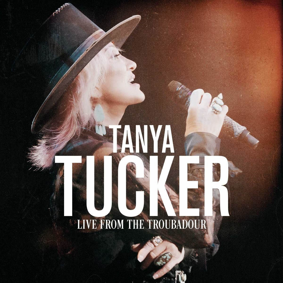 Tanya Tucker | Live from the Troubadour | CD