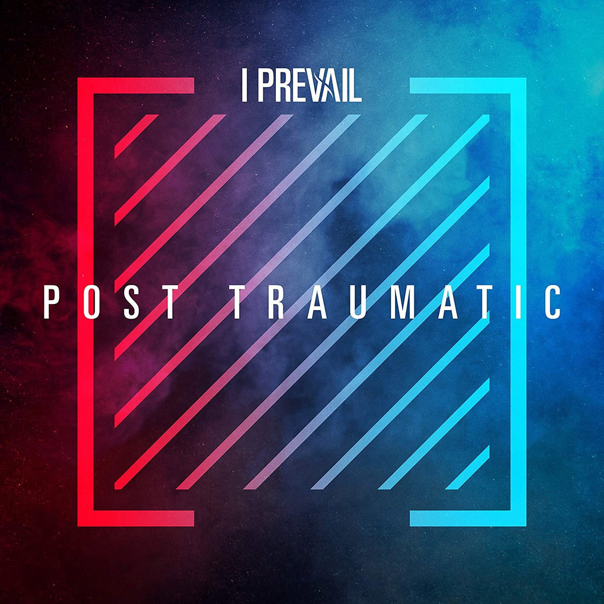 I Prevail | Post Traumatic | CD