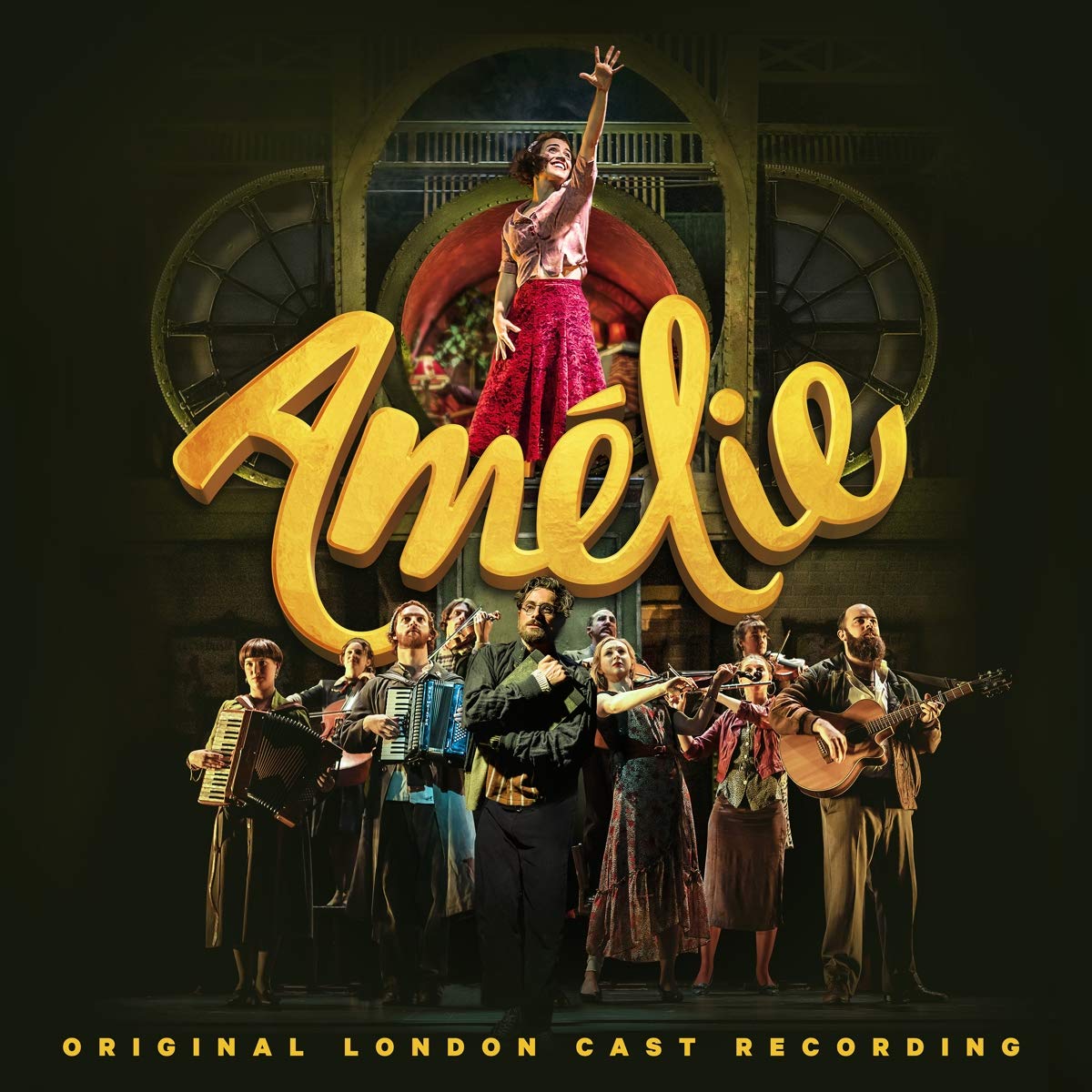 Original London Cast | Amélie: Original London Cast Recording | CD