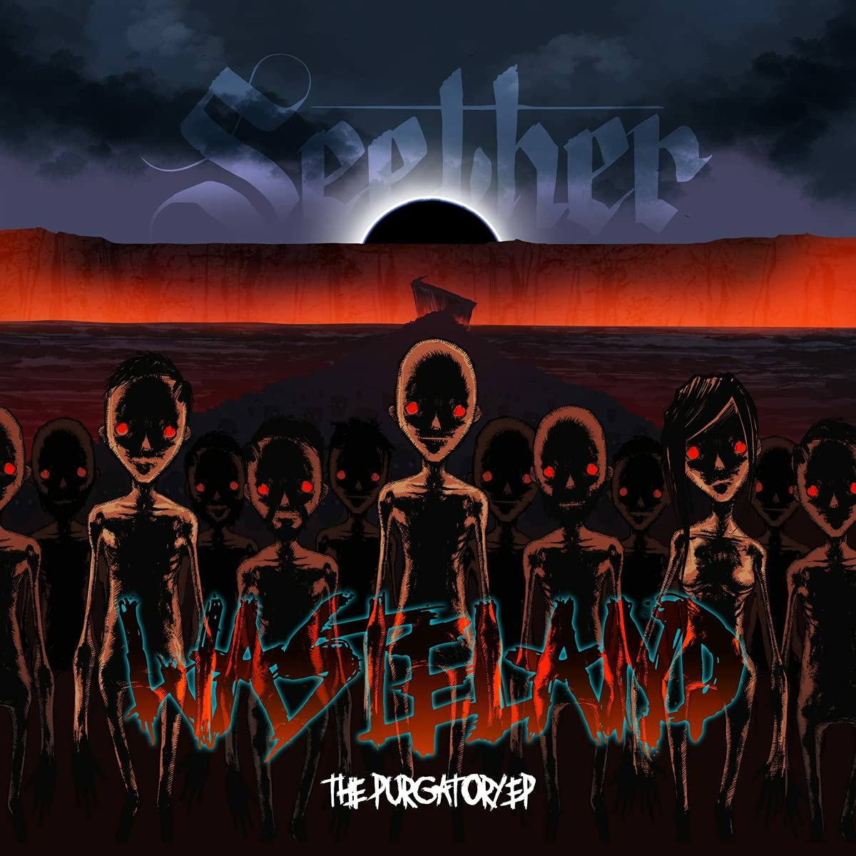 Seether | Wasteland The Purgatory EP | CD