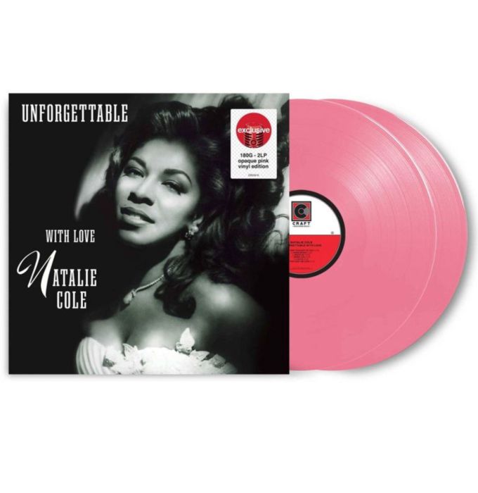 Natalie Cole | Unforgettable… with Love | 2LP