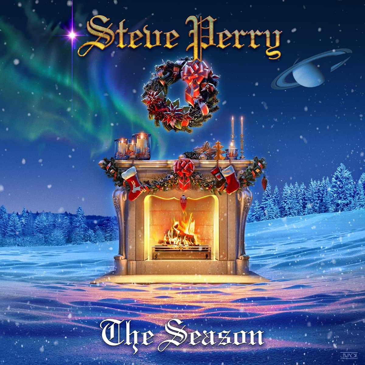 Perry, Steve | Season | CD