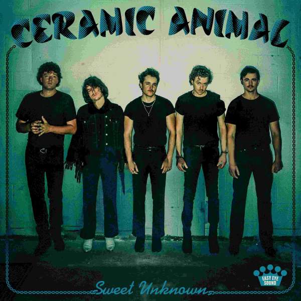 Ceramic Animal | Sweet Unknown | CD