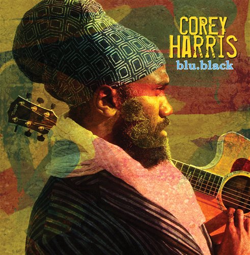 Corey Harris | Blu.black | CD