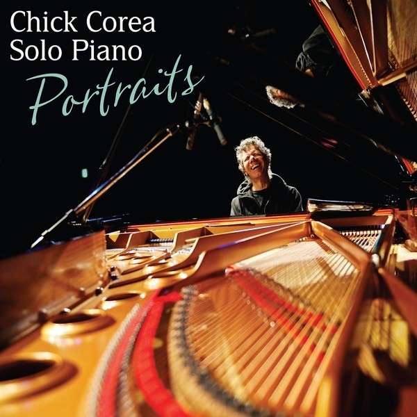 Chick Corea | Solo Piano: Portraits | 2CD