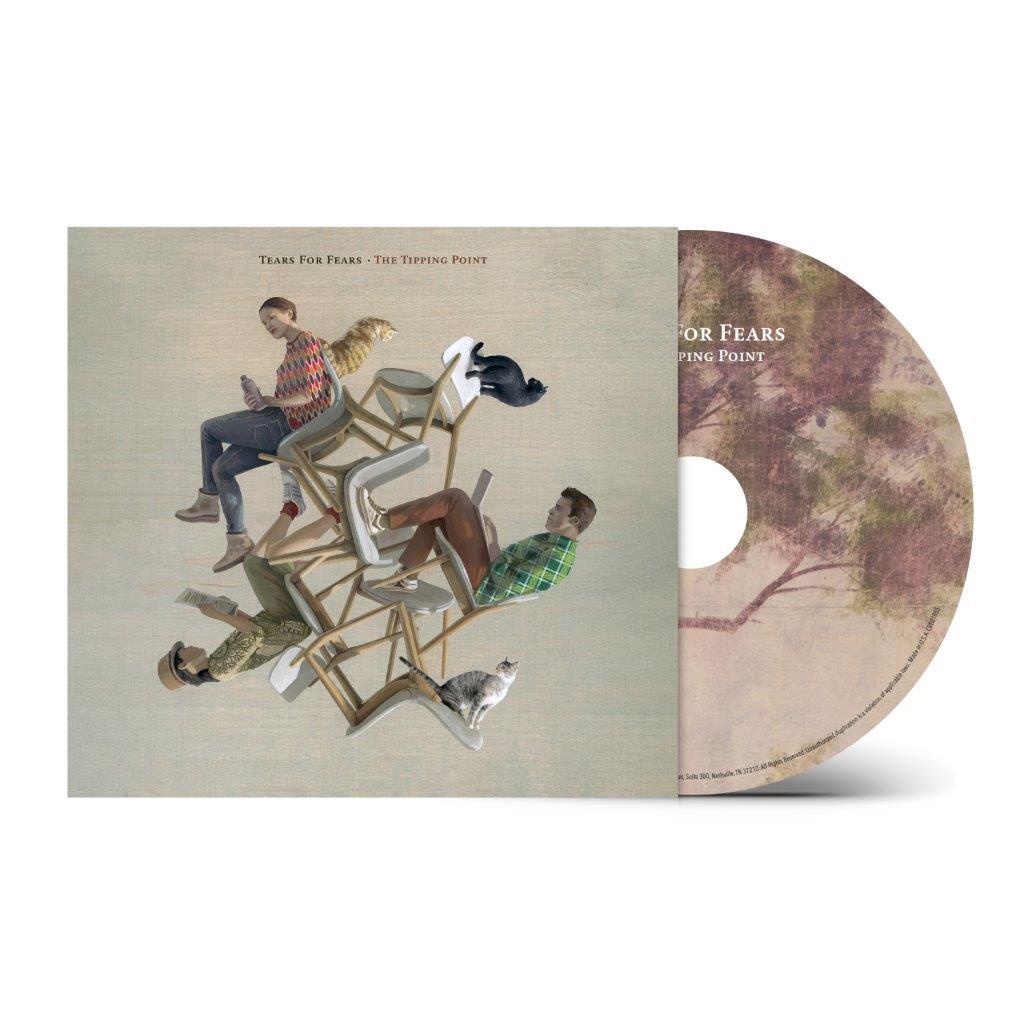 Tears For Fears | Tipping Point | CD