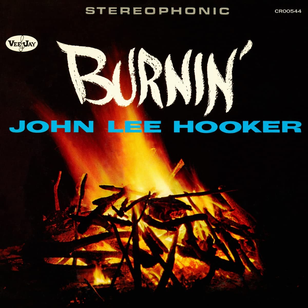 John Lee Hooker | Burnin | CD