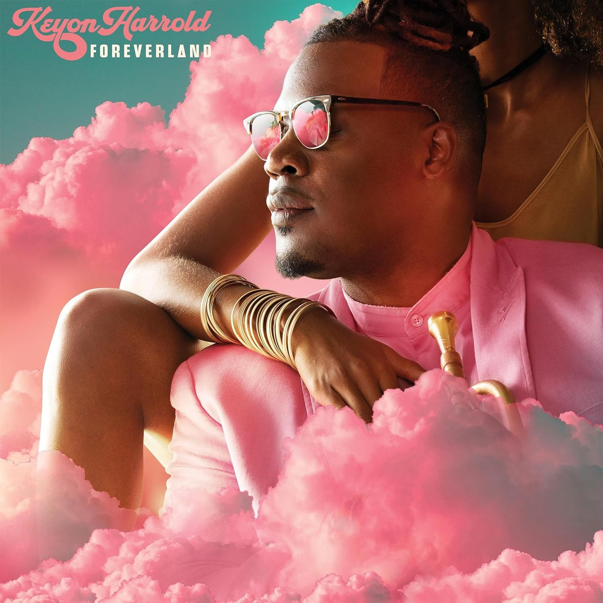 Keyon Harrold | Foreverland | CD