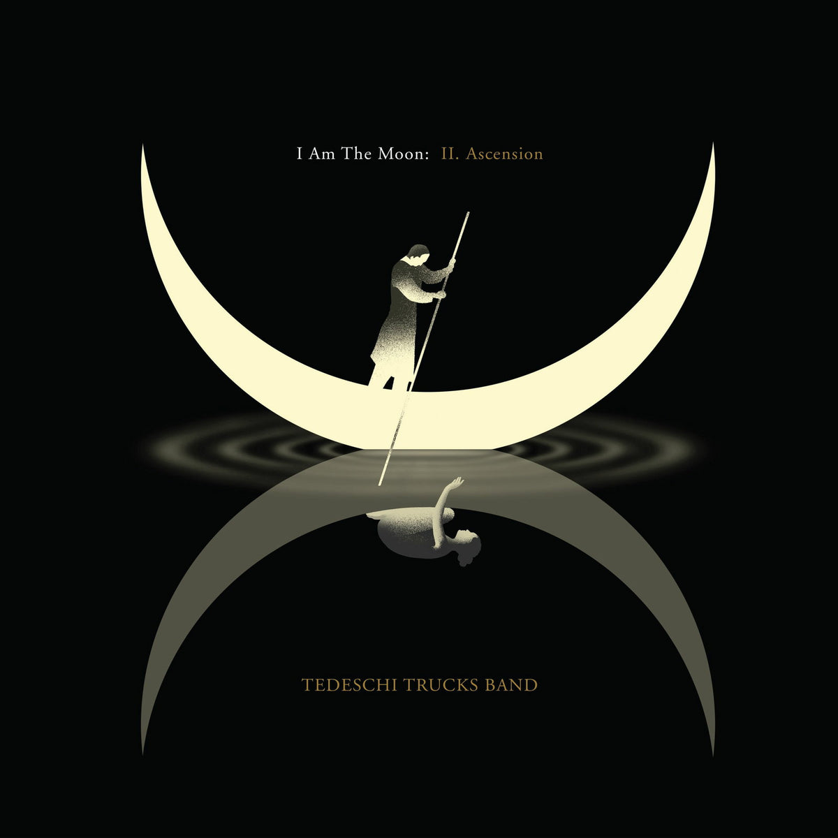 Tedeschi Trucks Band | I Am The Moon II. Ascension | 1LP