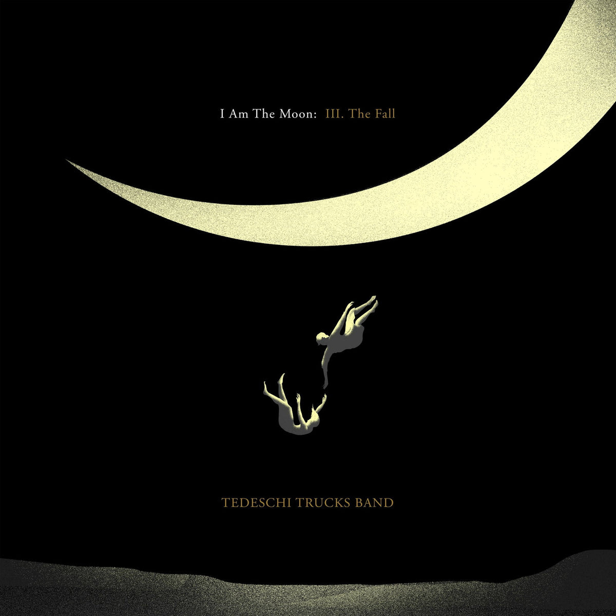 Tedeschi Trucks Band | I Am The Moon III. The Fall | 1LP