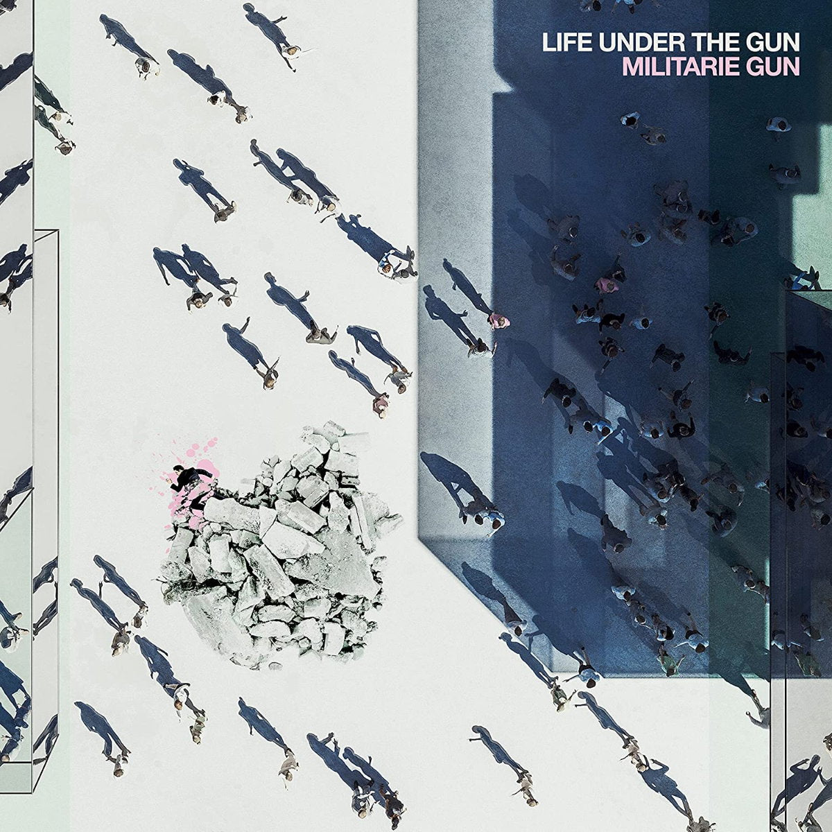 Militarie Gun | Life Under The Gun | CD