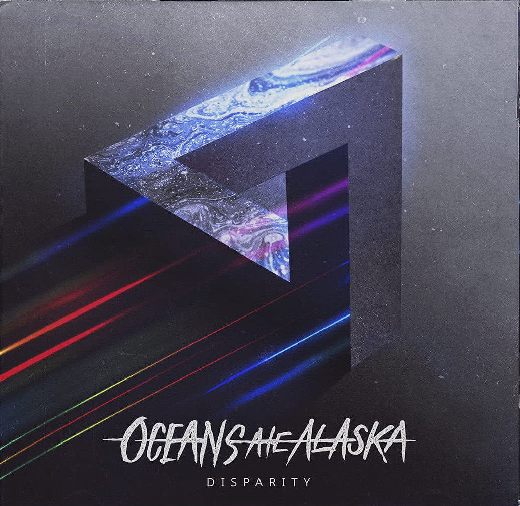 Oceans Ate Alaska | Disparity | CD