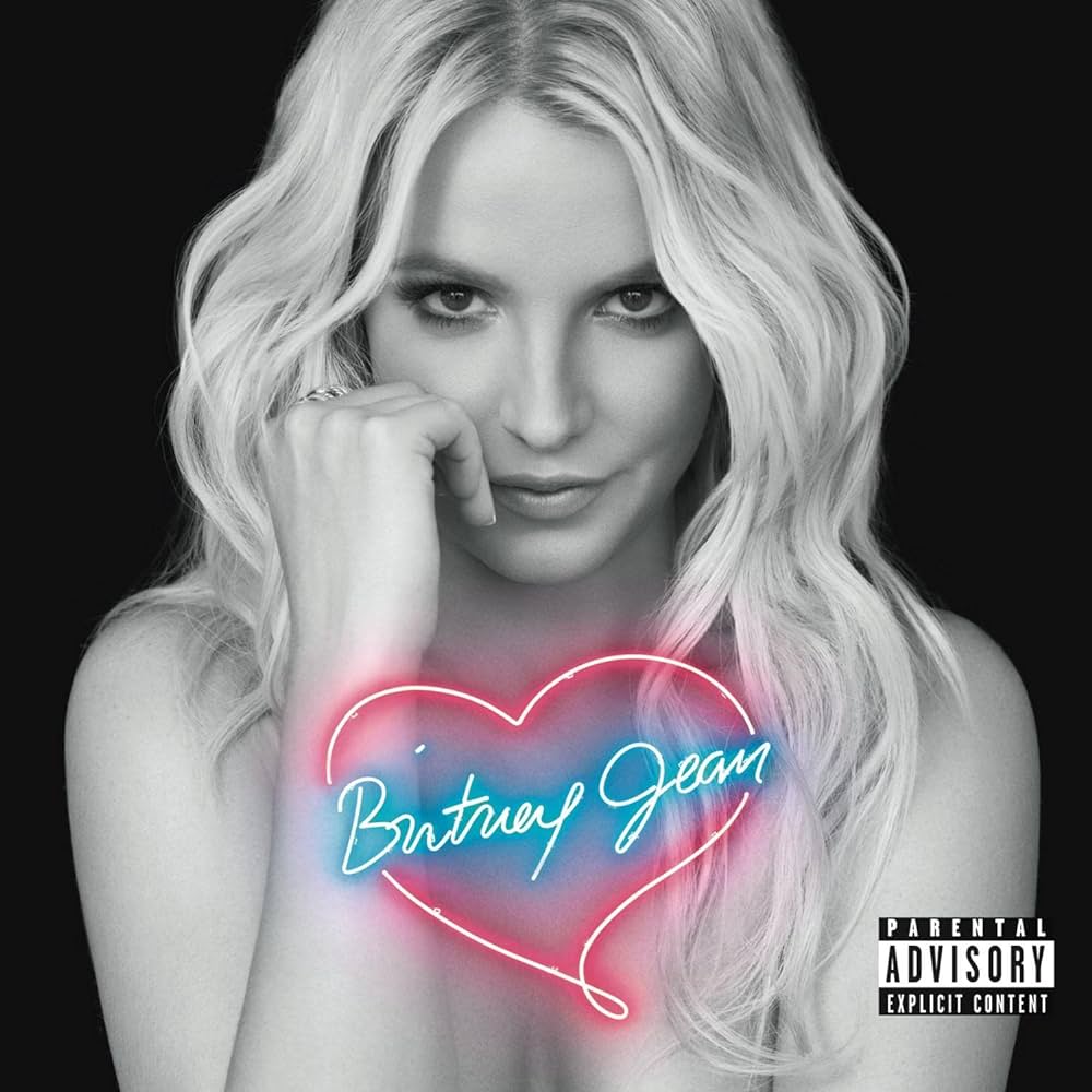 Spears, Britney | Britney Jean -Deluxe Edition- | CD