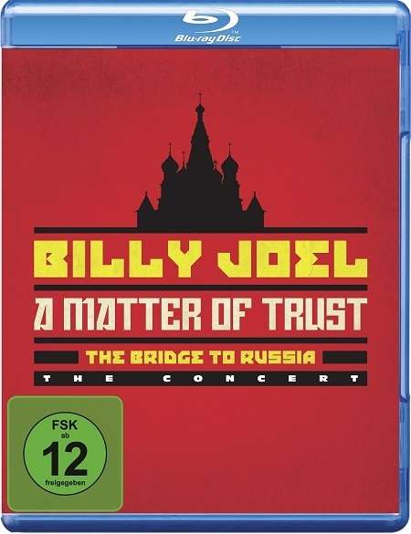 Billy Joel | A Matter of Trust: The Bridge to Russia | Blu-ray