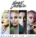 Neon Jungle | Welcome To The Jungle | CD
