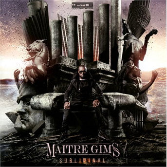 Maitre Gims | Subliminal V2 | CD