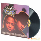 Outkast | Southernplayalisticadillacmuzi (20th Anniv) | 1LP front cover