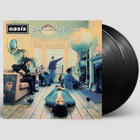 Oasis | Definitely Maybe | 2LP