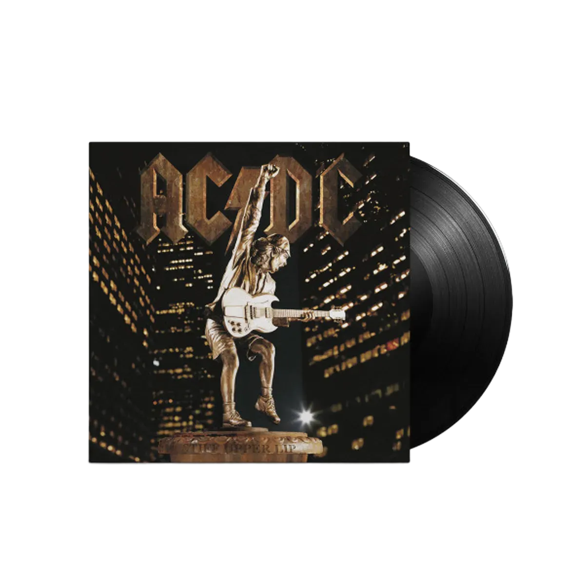 AC/DC | Stiff Upper Lip | 1LP 180g