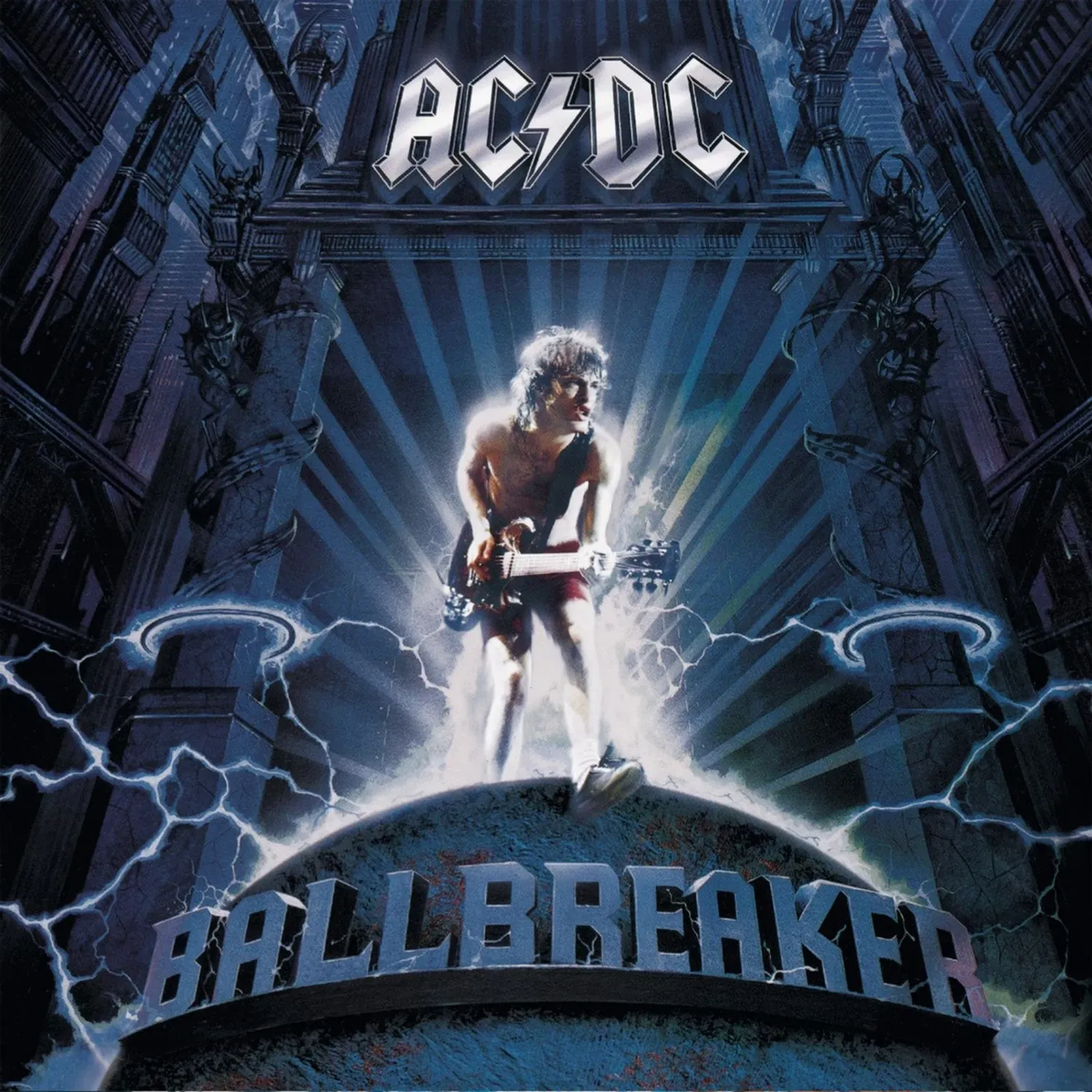 AC/DC | Ballbreaker | 1LP 180g
