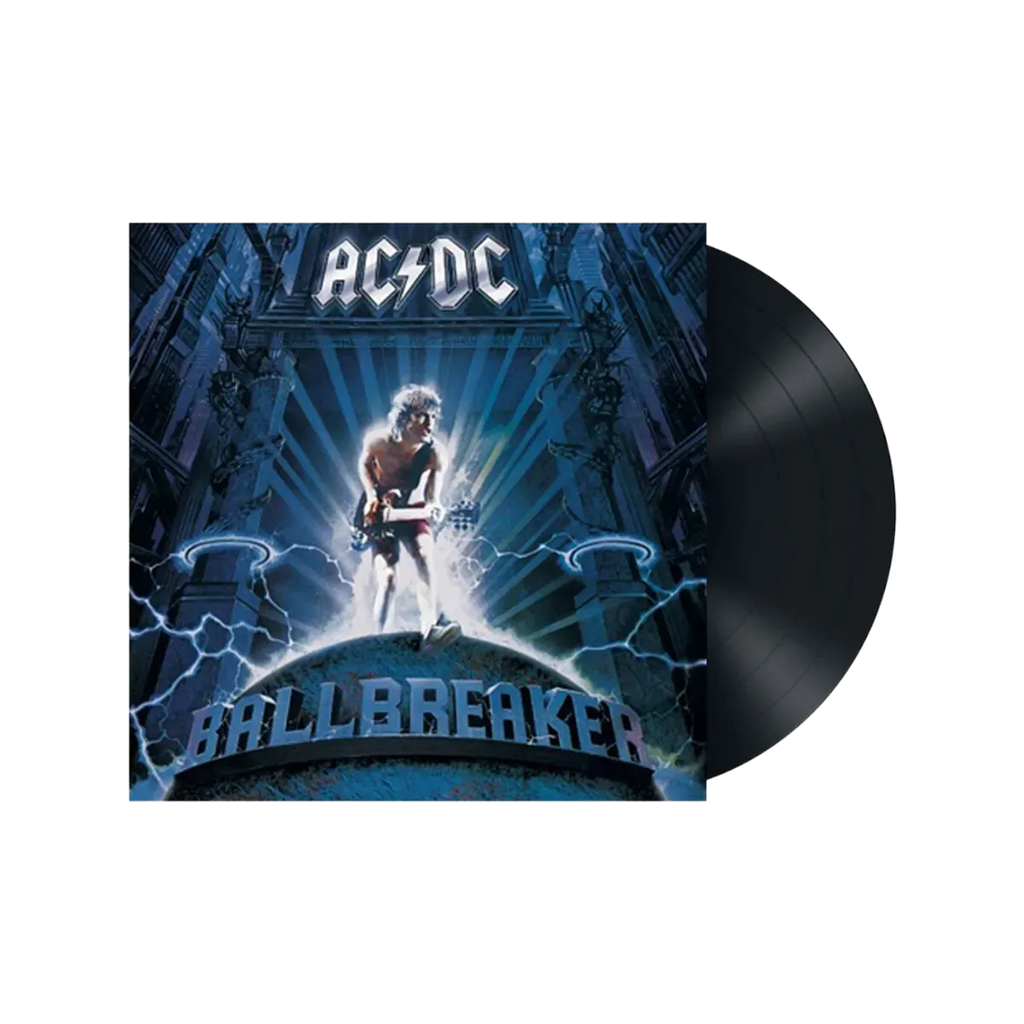 AC/DC | Ballbreaker | 1LP 180g