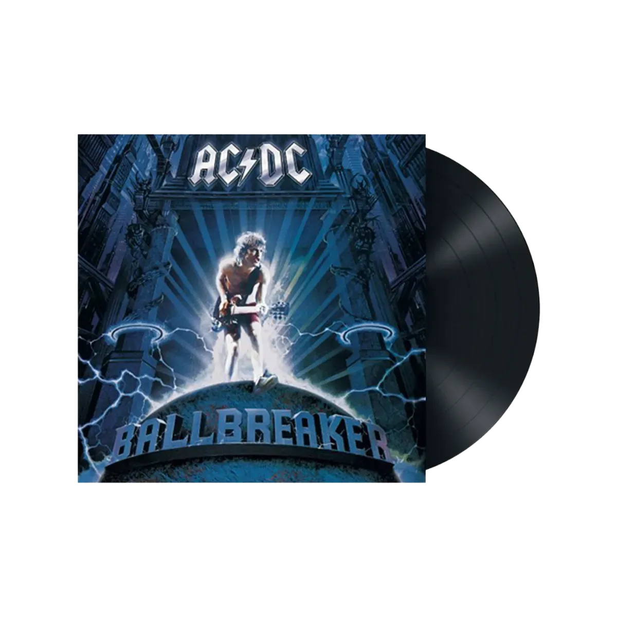 AC/DC | Ballbreaker | 1LP 180g
