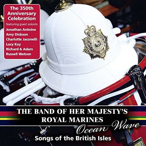 The Band of H.M. Royal Marines | Ocean Wave | CD