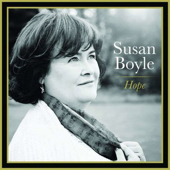 Susan Boyle | Hope | CD