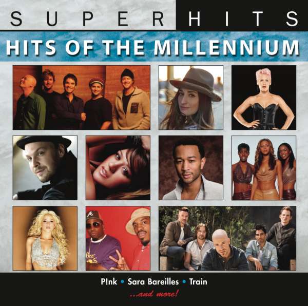 Super Hits Hits Of The Millen | Various Artists | CD