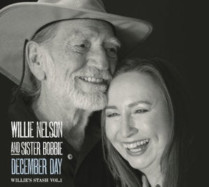 Willie Nelson / Bobbie Nelson | December Day: Willie's Stash, Volume 1 | CD