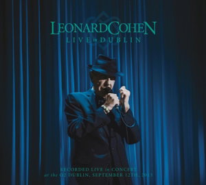 Leonard Cohen | Live in Dublin | 3CD