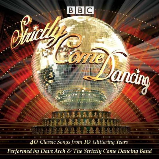 Dave Arch & The Strictly Come Dancing Band | Strictly Come Dancing | CD