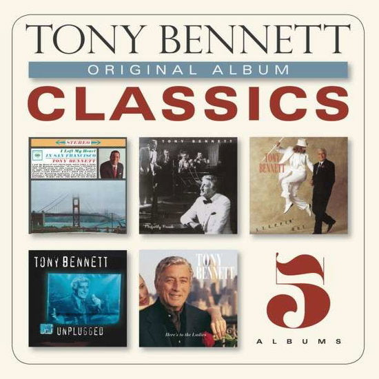 Tony Bennett | Original Album Classics | 5CD