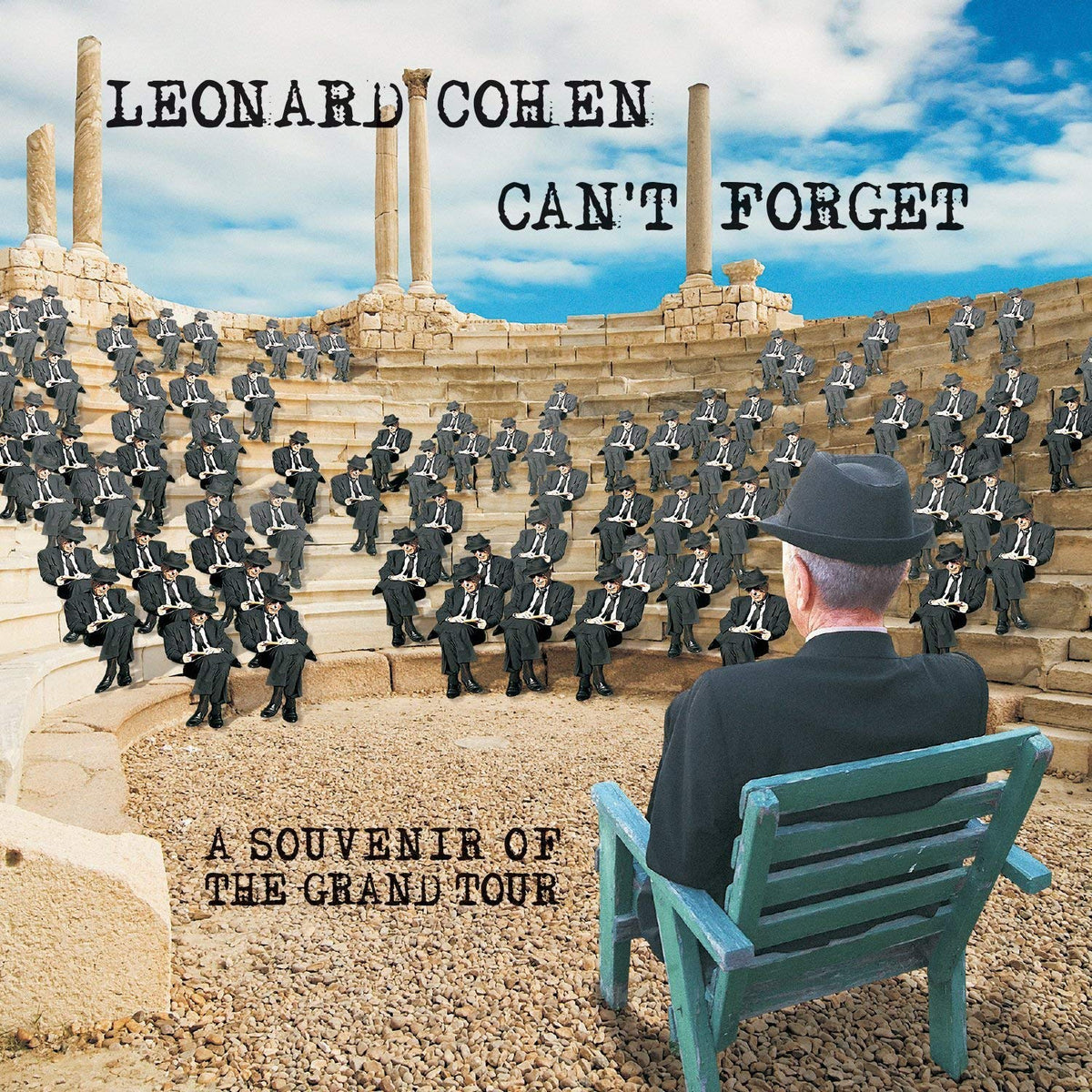 Leonard Cohen | Can't Forget: A Souvenir Of The Grand Tour | CD