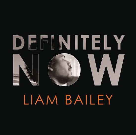 Liam Bailey | Definitely Now | CD