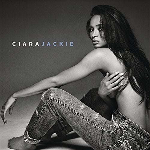 Ciara | Jackie (Clean Deluxe Edition) | CD