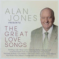 Various Artists | Alan Jones Presents the Greatest Love Songs | 2CD