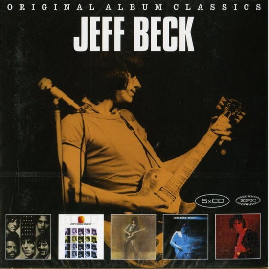 Jeff Beck | Original Album Classics | 5CD
