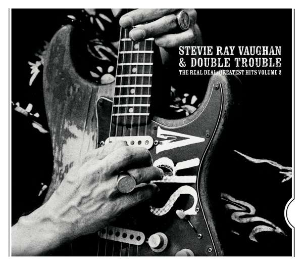 Vaughan, Stevie Ray | Greatest Hits 2 | CD