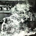Rage Against The Machine | Rage Against The Machine | 1LP - 180g front cover