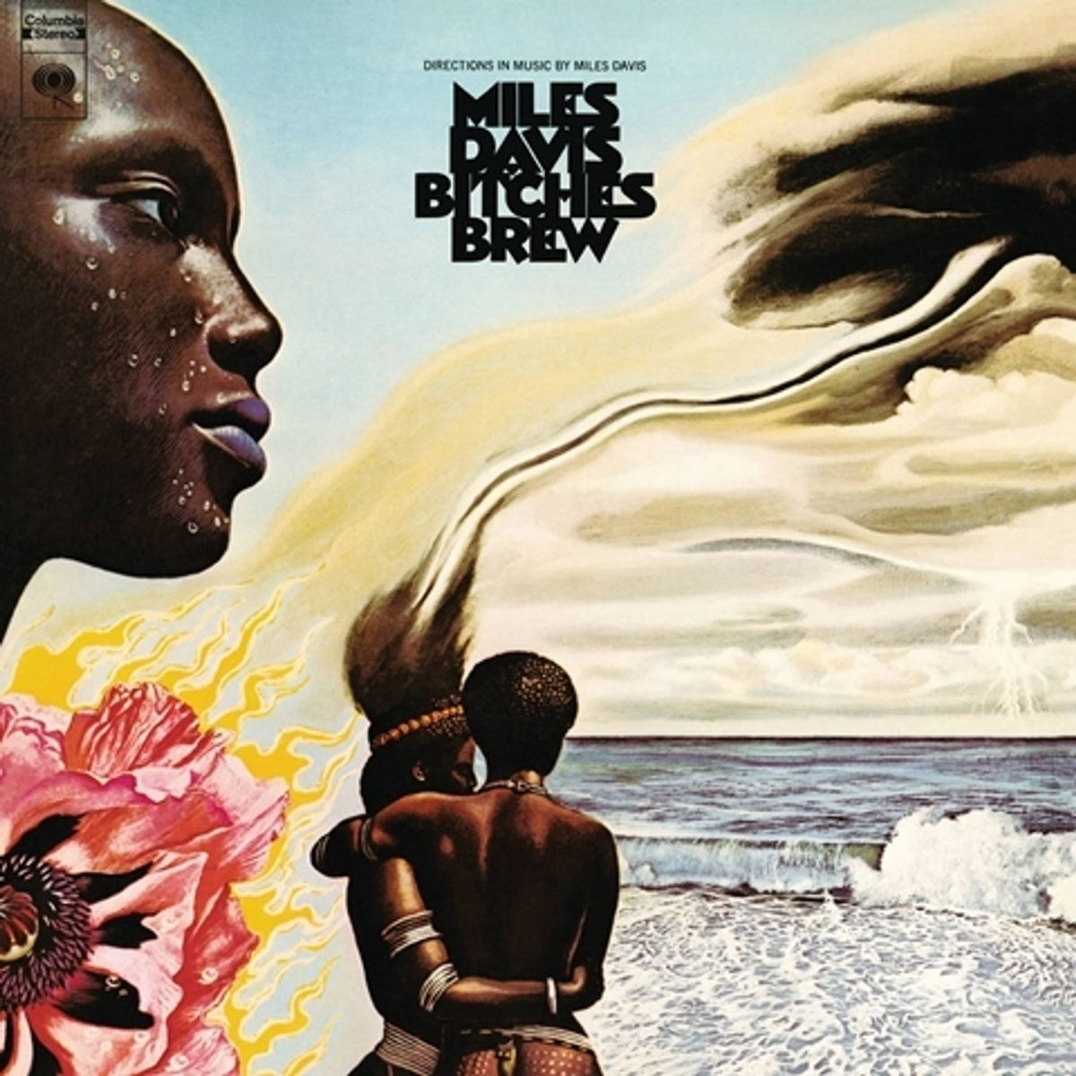 Album front cover