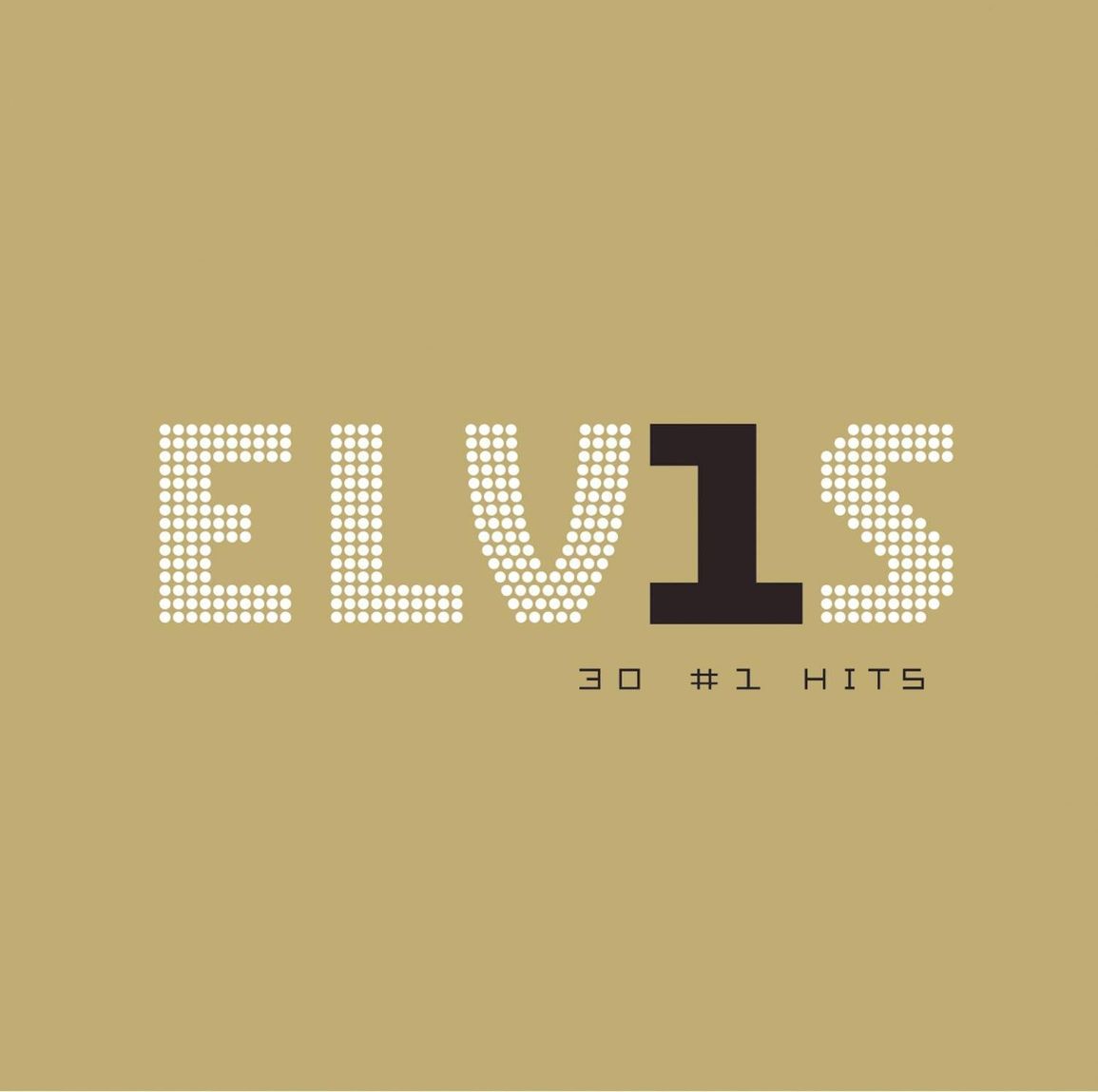 Presley, Elvis | Elvis 30 #1 Hits | 2LP front cover