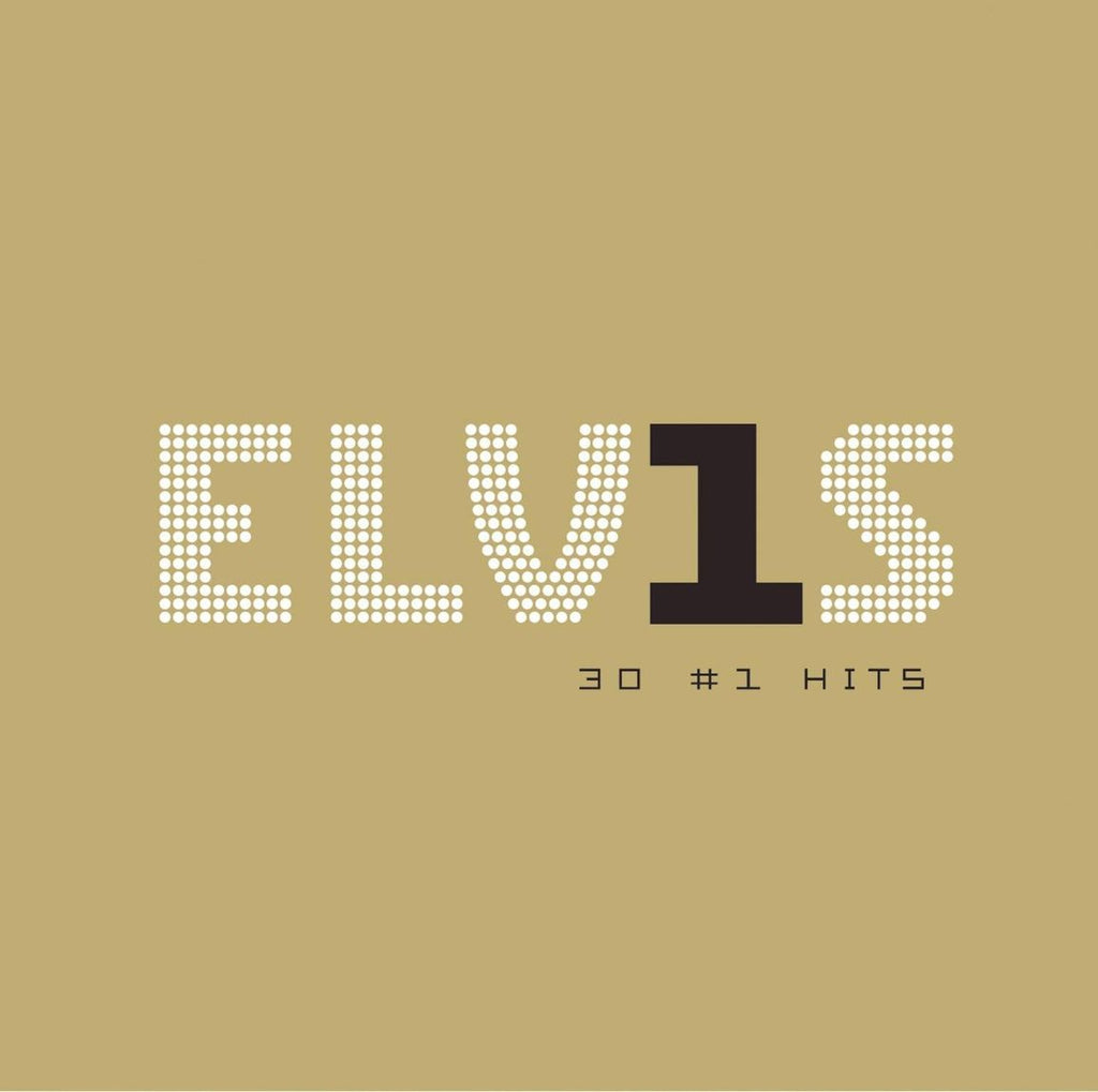 Presley, Elvis | Elvis 30 #1 Hits | 2LP front cover