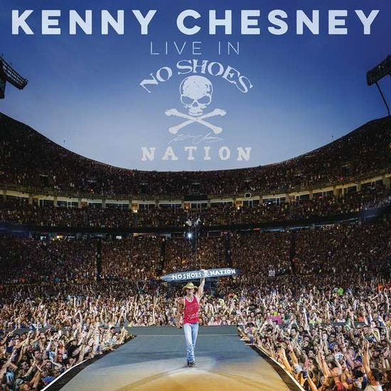 Kenny Chesney | Live In No Shoes Nation | 2CD