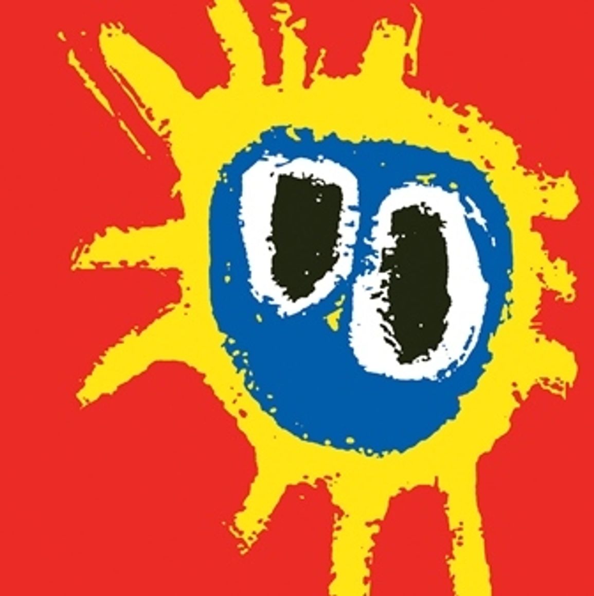 Primal Scream | Screamadelica | 2LP Gatefold Sleeve front cover